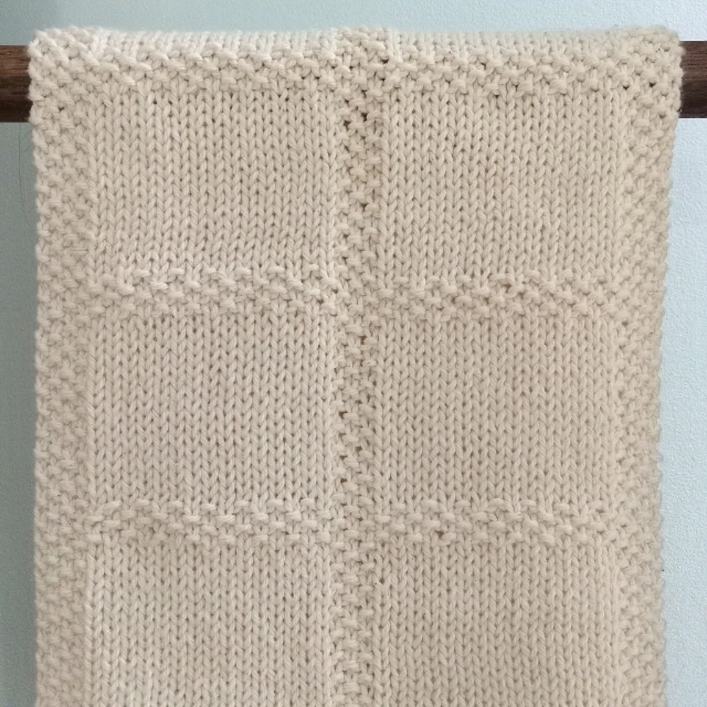 Handmade handknit 100%